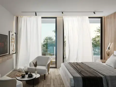 Departamento de tres ambientes a estrenar  en Villa Urquiza