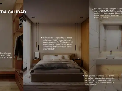 Departamento en Venta Apto profesional