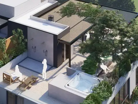 Departamento en Venta en Nordelta Remeros Beach, USD 320.052