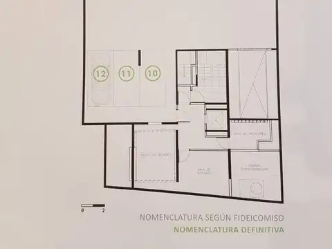 Cochera Venta - Olivos