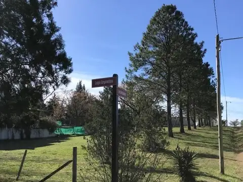 Terreno en Venta en Barrio Parque Las Lomadas, USD 65.000