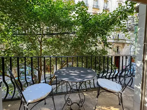 ALQUILER DEPARTAMENTO 5 AMBIENETES – RECOLETA