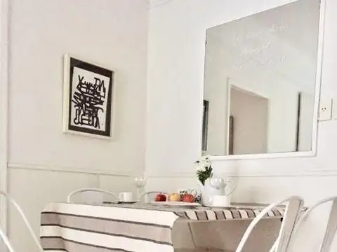 Departamento en Alquiler Temporal en Recoleta, USD 1.900