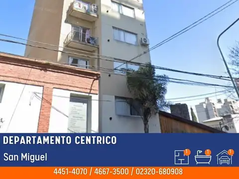 Departamento - Venta - Argentina, San Miguel - Angel Delia 1739
