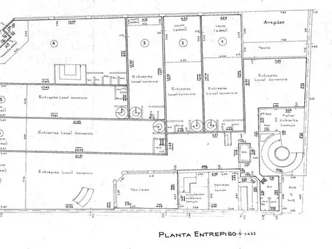Local en Alquiler A Estrenar