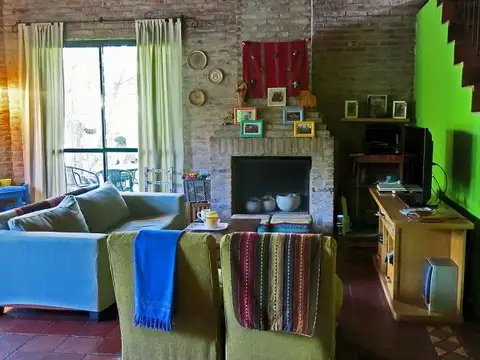 Ruta Nac. Nº 8 Km 41,5