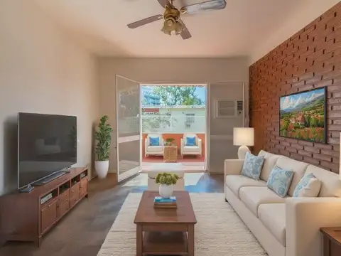 DEPARTAMENTO VENTA 3 AMBIENTES CON BALCÓN B° KENNEDY