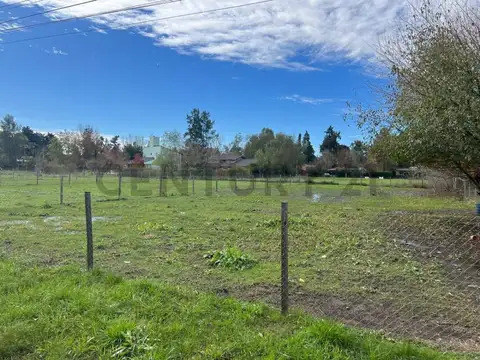 Venta lote interno en Parque Exaltación de la Cruz