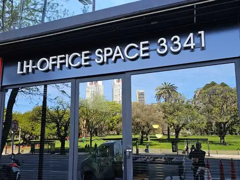 Avenida Las Heras 3300