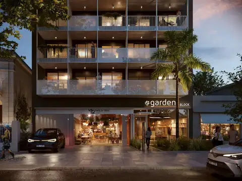 Departamento en Venta de 1 dormitorio