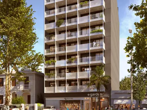 Departamento en Venta de 2 ambientes