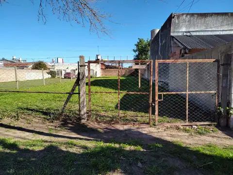 Terreno en Venta 10  mts Frente