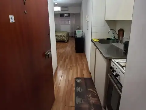 Departamento en Alquiler Temporal de Monoambiente