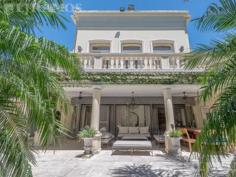 Casa en venta en  Santa Rita, San Isidro -