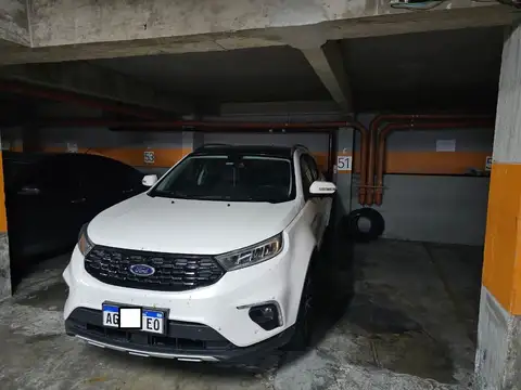 Mario Bravo 800 Cochera fija y cubierta en Venta Almagro