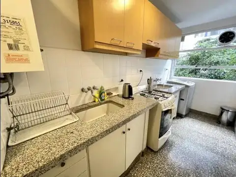 Alquiler Temporal Departamento 2 Ambientes en Belgrano