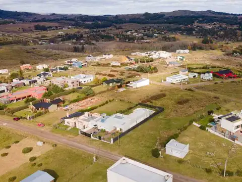 VENTA DE LOTE EN BARRIO ENTRE SIERRAS TANDIL