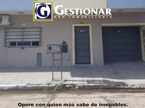 VALPARAISO 400, Piso 1