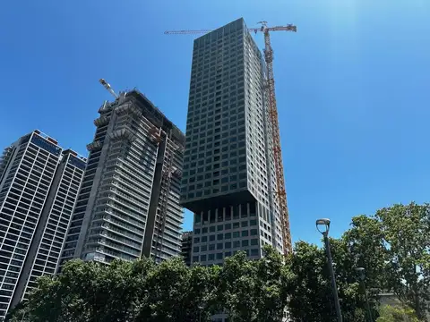 Venta Departamento  Mono Ambiente Huergo  475 Puerto Madero