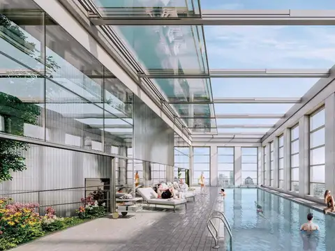 Departamento en Venta en Puerto Madero, USD 179.168