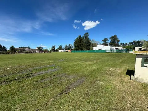 LOTE EN VENTA AREA 60 LA ESCONDIDA