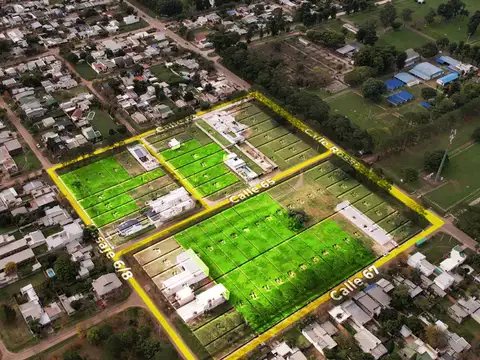 Terreno en Venta de 325,0 m2