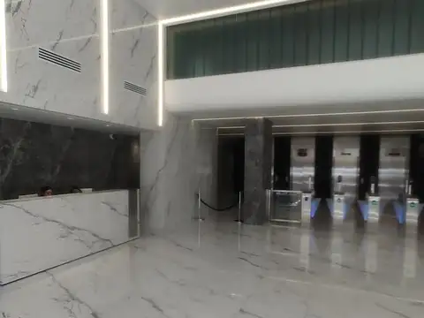 Oficina 2 ambientes con 2 baños