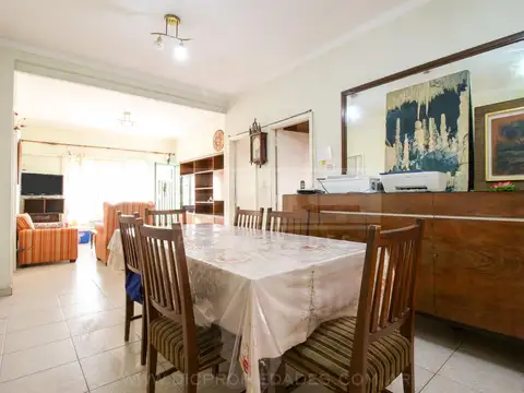 Rosetti al 3100 entre Borges y Pelliza