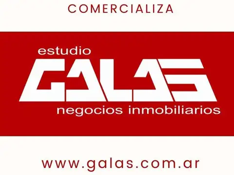 Terreno en Venta 11  mts Frente