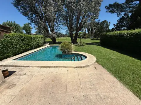 Espectacular vista al golf Chalet en alquiler en Indio Cua Country Golf Club