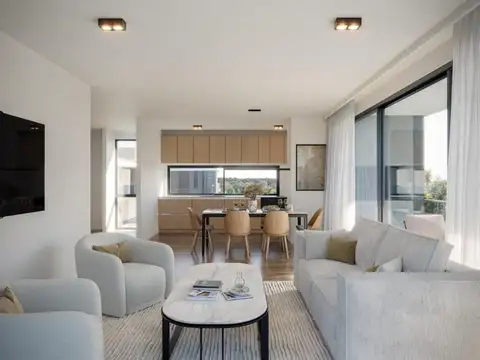 Departamento en Venta de 2 ambientes