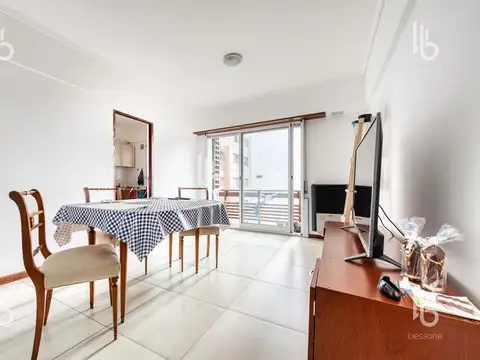 Departamento en Venta de 3 ambientes