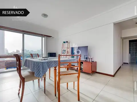 Departamento en  Plaza Mitre