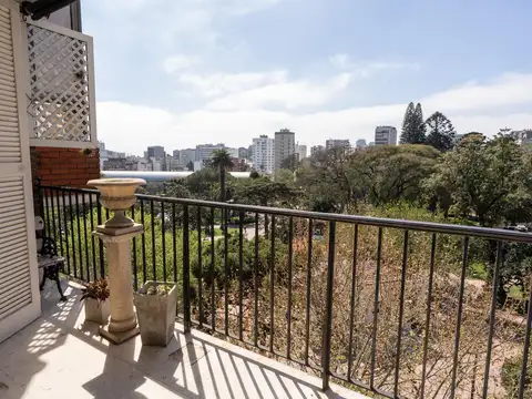 VENTA DEPARTAMENTO 4 AMBIENTES BARRANCAS DE BELGRANO