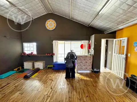 Local Comercial | Oficina | Deposito | Sobre Av. Peron | 100m² Planta Libre