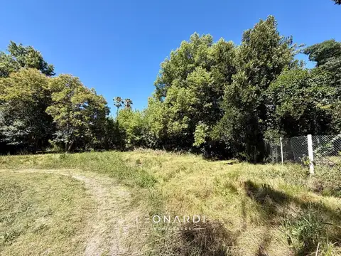 Lote en venta en Matheu