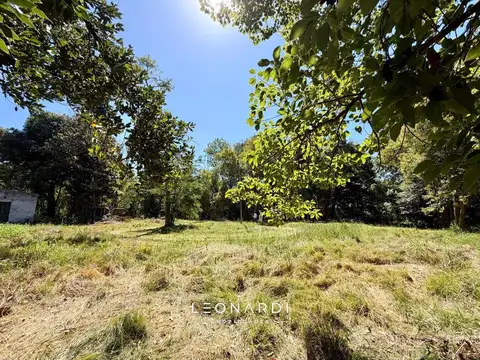 Terreno en Venta en Matheu, USD 24.000