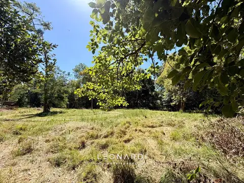 Juan B. Justo 1021, Lote 11