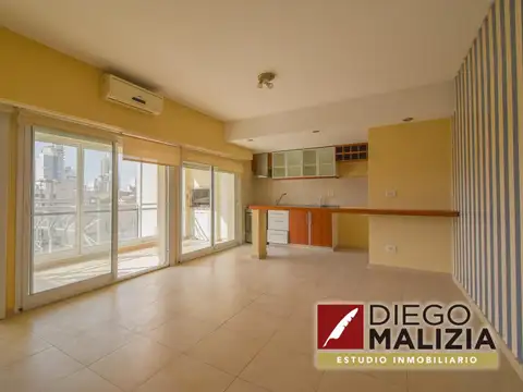 Departamento en Venta de 3 ambientes