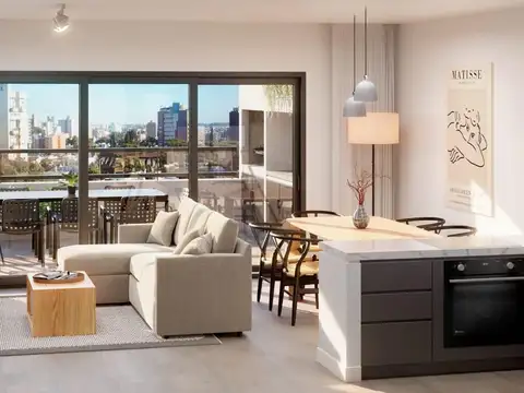 ARCADIA Venta Departamento 3 ambientes en Coghlan