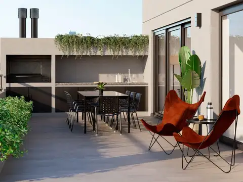 Departamento en Venta en Coghlan, USD 187.500