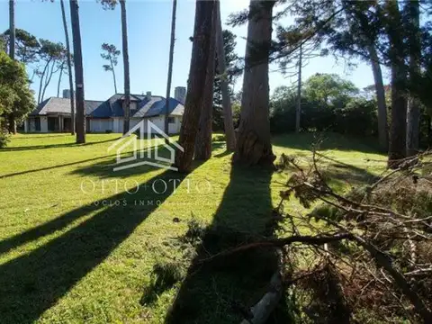 Espectacular residencia para reciclar en playa mansa!