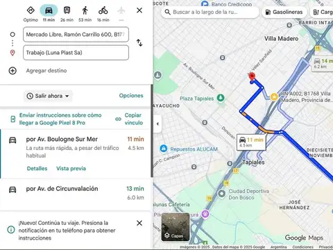 Galpon en Alquiler en Ciudad Madero, USD 10.000
