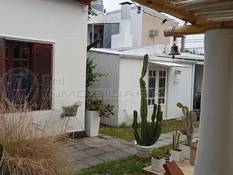 CASA CENTRICA EN PUEBLO BELGRANO