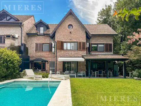 Casa en venta en Las Lomas-Horqueta