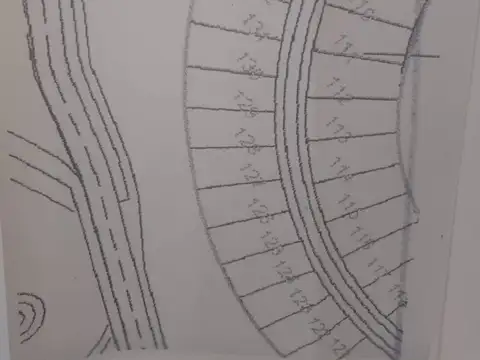 Excelente Lote de 1075 m2 en Barrio Parque Nùtico El Cazal - Escobar