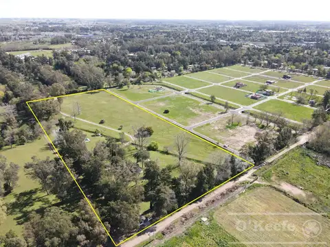 Terreno en Venta de 250,0 m2