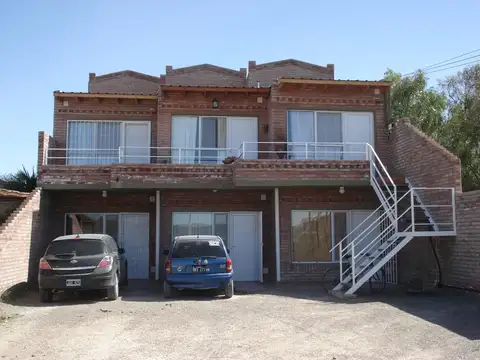 departamento de un dormitorio planta alta