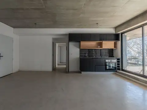 DEPARTAMENTO 3 AMBIENTES CON BALCON TERRAZA NUÑEZ