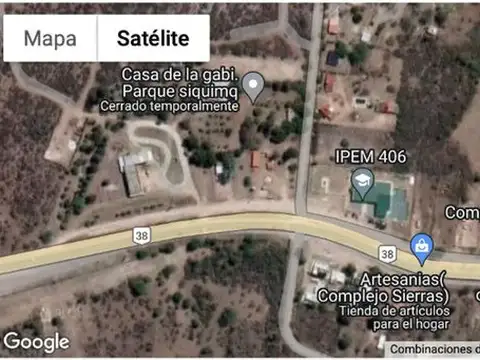 Terreno en Venta en Villa Parque Siquiman, USD 12.000